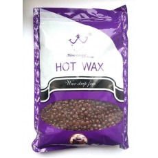 Воск пленочный  в гранулах Konsung Beuty Hot Wax шоколад 1000г